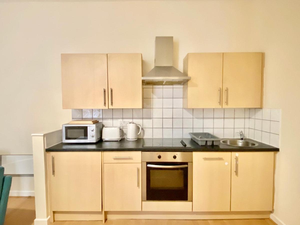 Elmcroft Apartments Halifax City Centre エクステリア 写真