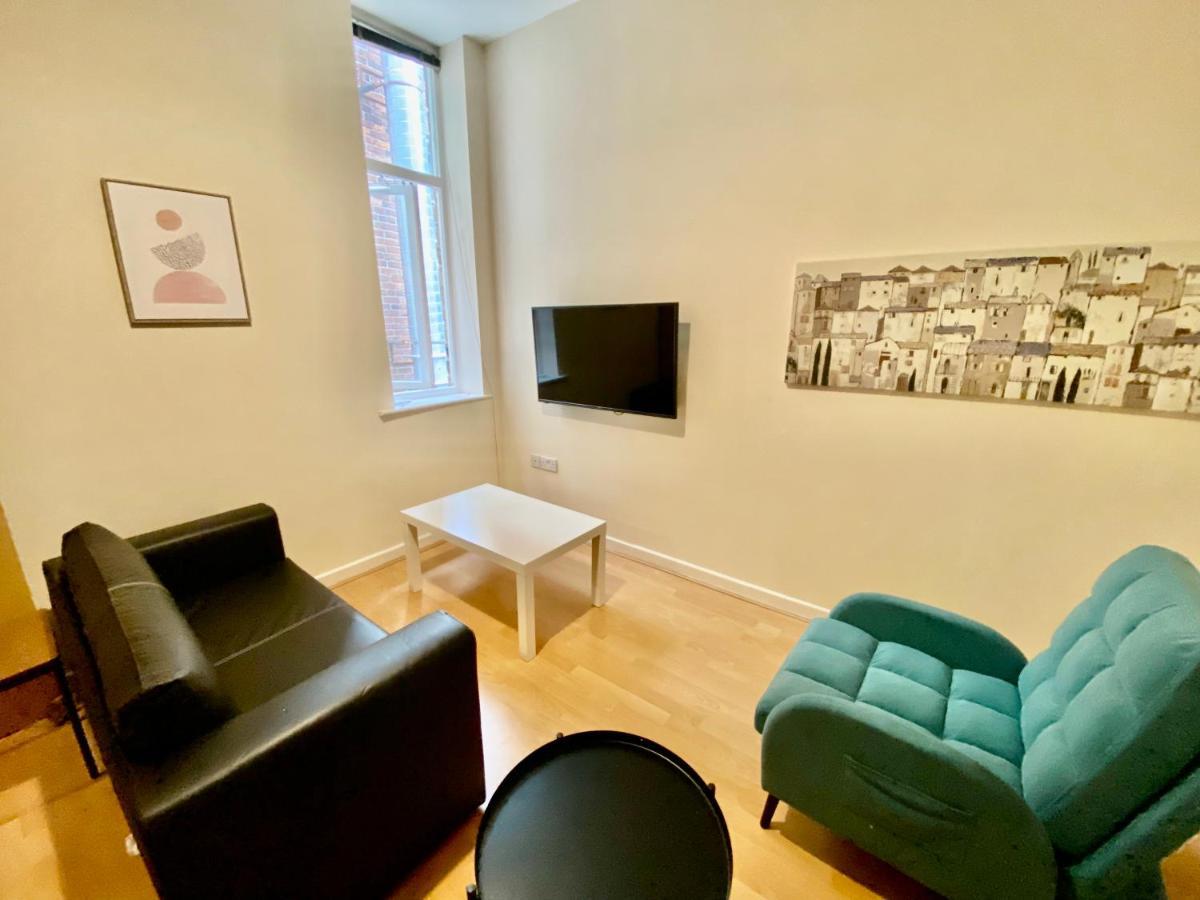 Elmcroft Apartments Halifax City Centre エクステリア 写真